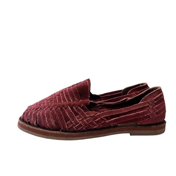 Espiritu Malbec Classics Suede - Women MSRP $150 Size 8 - Picture 9 of 11